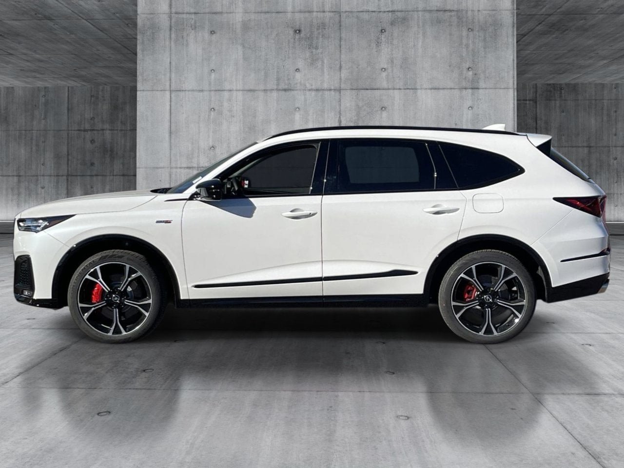 New 2026 Acura MDX Type S w/ Advance Package AWD/4WD image 3