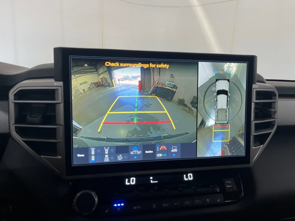 Certified 2025 Toyota Tundra Limited AWD/4WD image 73