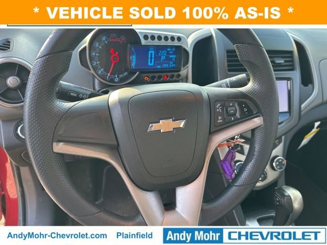 Used 2014 Chevrolet Sonic LS image 12
