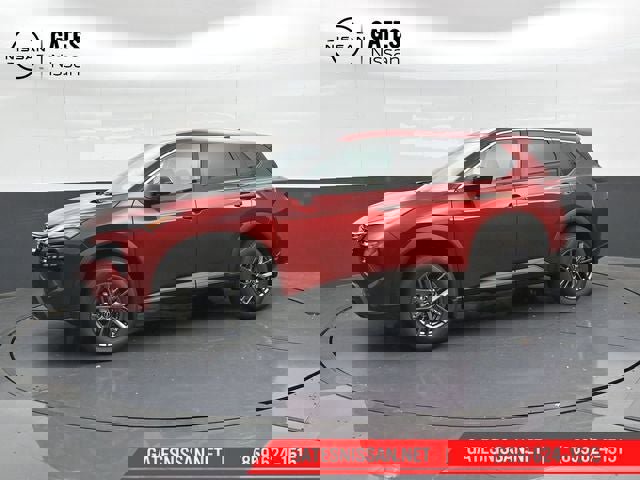 New 2026 Nissan Rogue S image 7