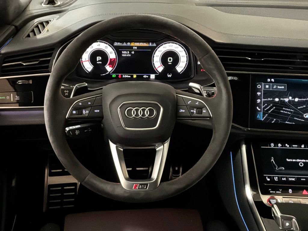 New 2026 Audi RS Q8 performance image 12