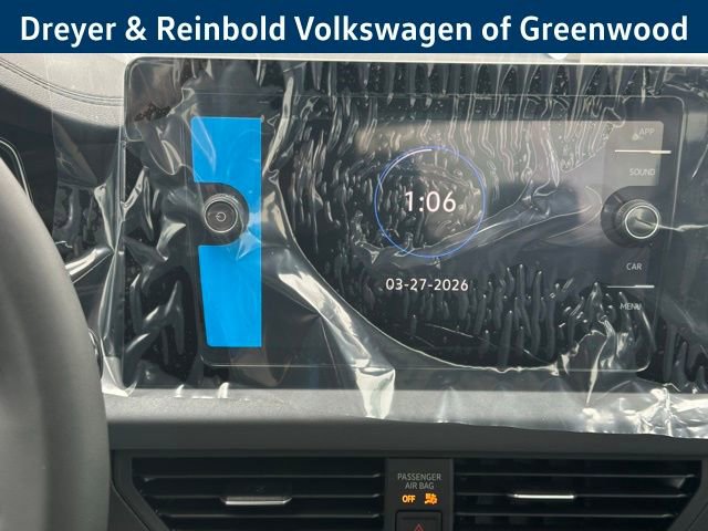 New 2026 Volkswagen Jetta SE image 20