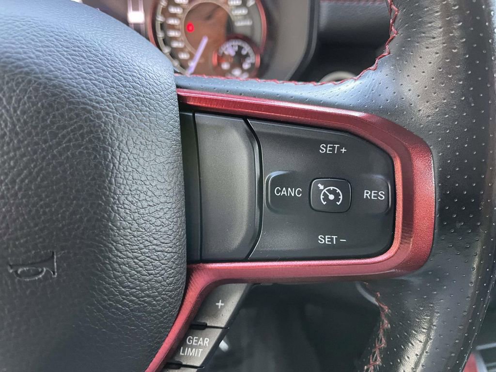 Used 2022 RAM 1500 Rebel w/ Rebel Level 2 Equipment Group image 32
