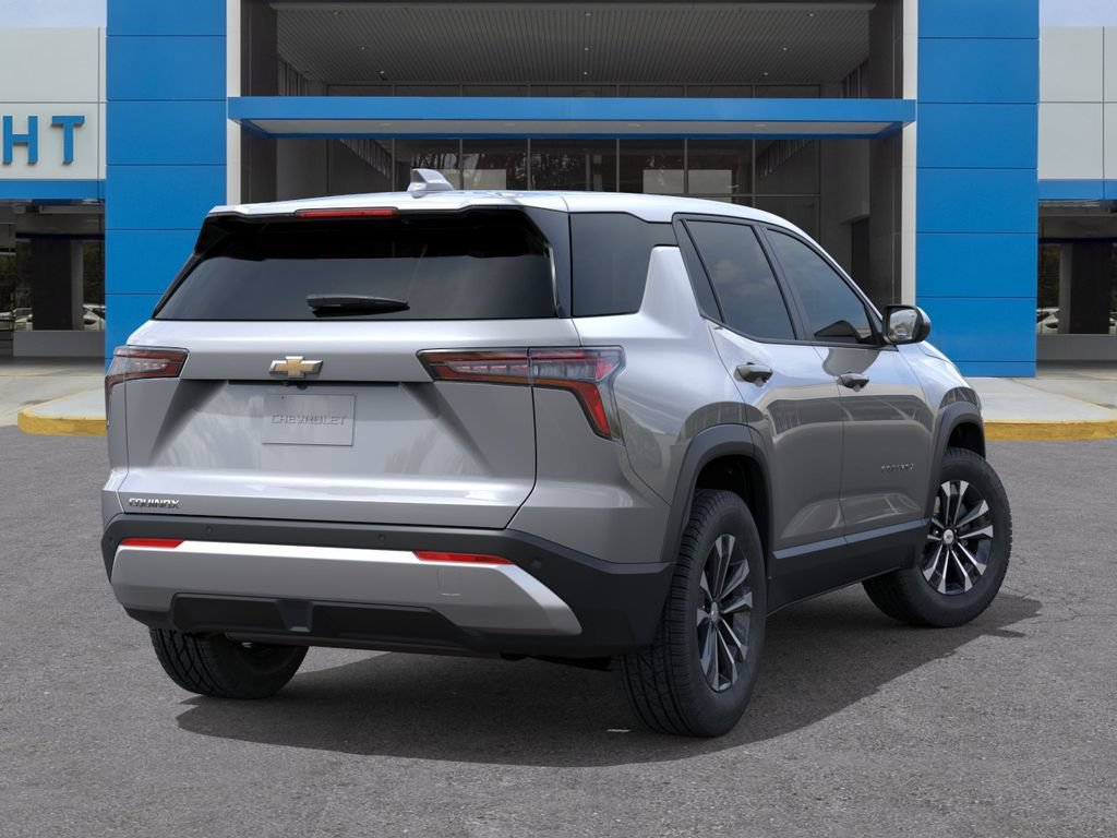 New 2027 Chevrolet Equinox LT w/ Convenience Package II FWD image 4