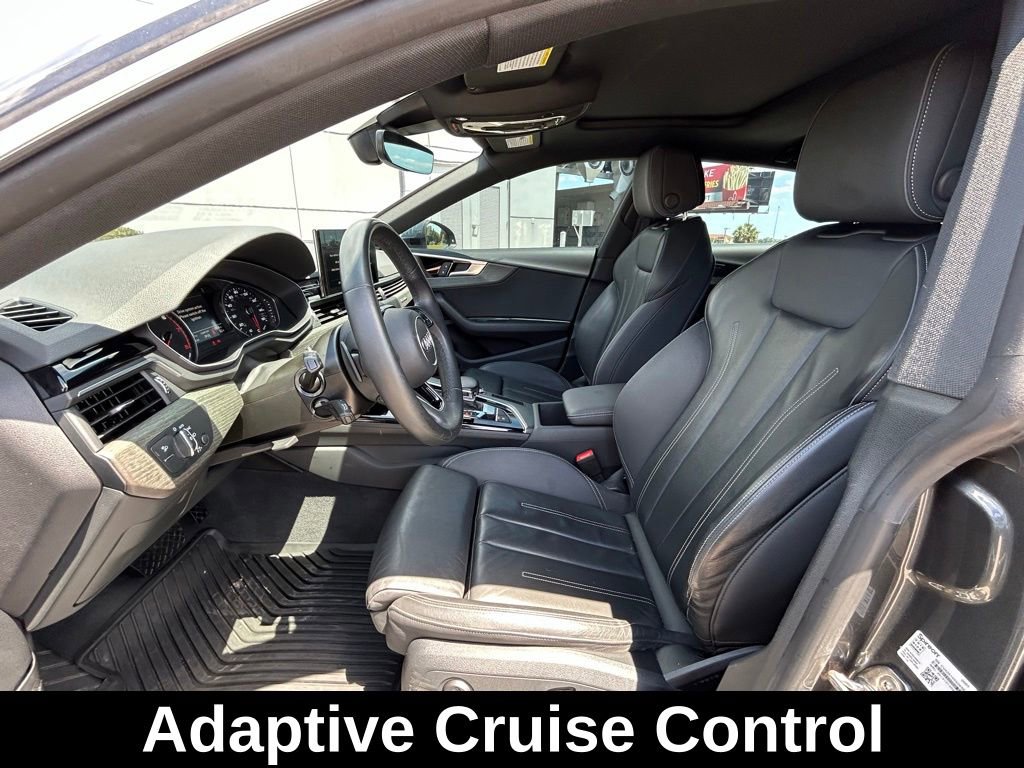 Used 2023 Audi A5 2.0T Premium w/ Convenience Package AWD/4WD image 15