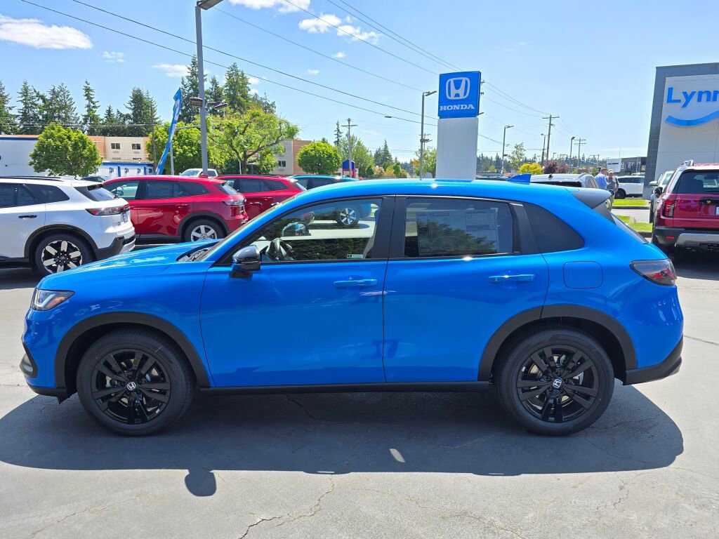 New 2026 Honda HR-V Sport image 8
