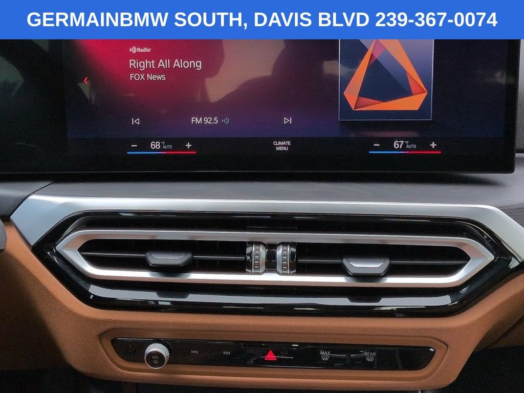 Certified 2024 BMW 330i Sedan w/ Convenience Package RWD image 20