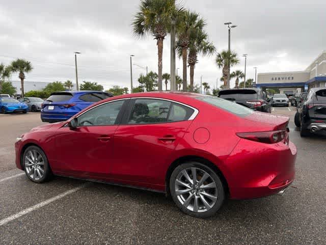 Used 2023 MAZDA MAZDA3 s FWD image 23