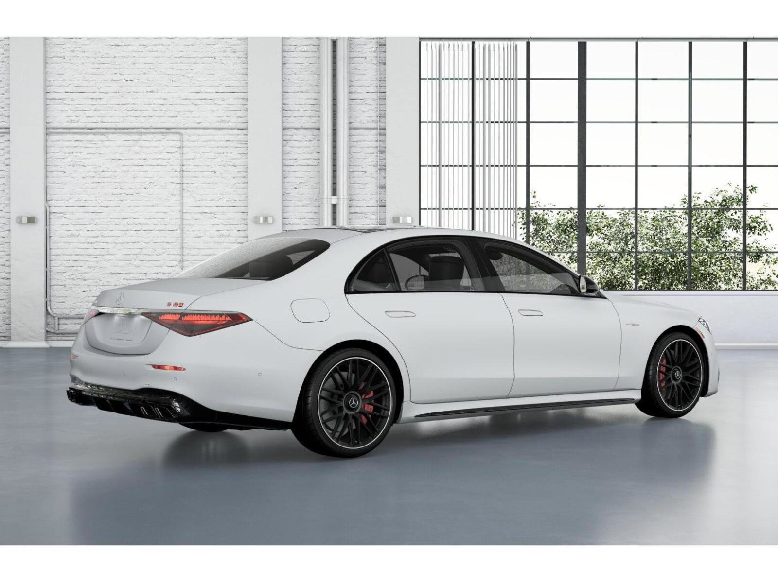 New 2026 Mercedes-Benz S 63 AMG S image 62