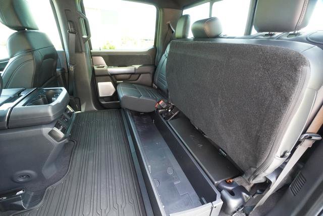 Used 2025 Ford F150 Platinum w/ Equipment Group 702A High AWD/4WD image 32