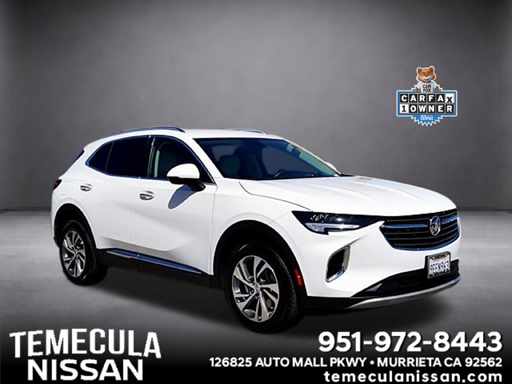 Used 2023 Buick Envision Essence
