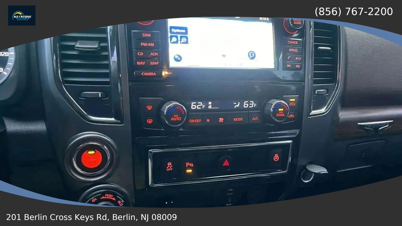 Used 2016 Nissan Titan Platinum Reserve image 32