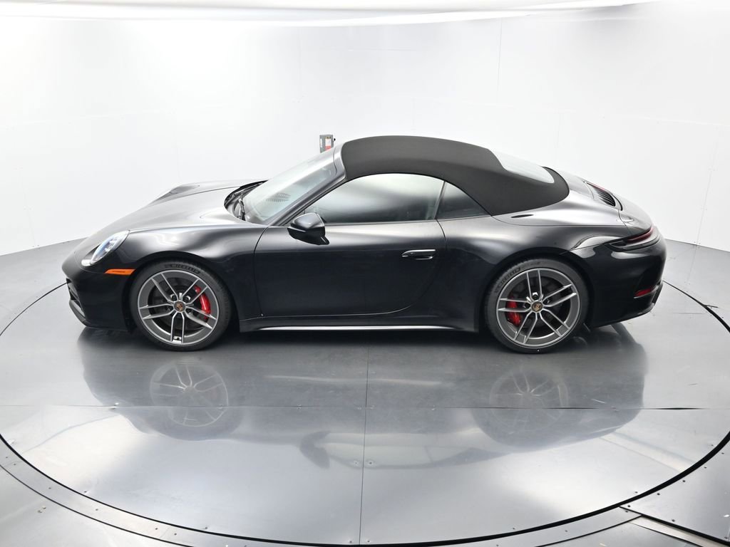 Certified 2026 Porsche 911 Carrera S RWD image 34