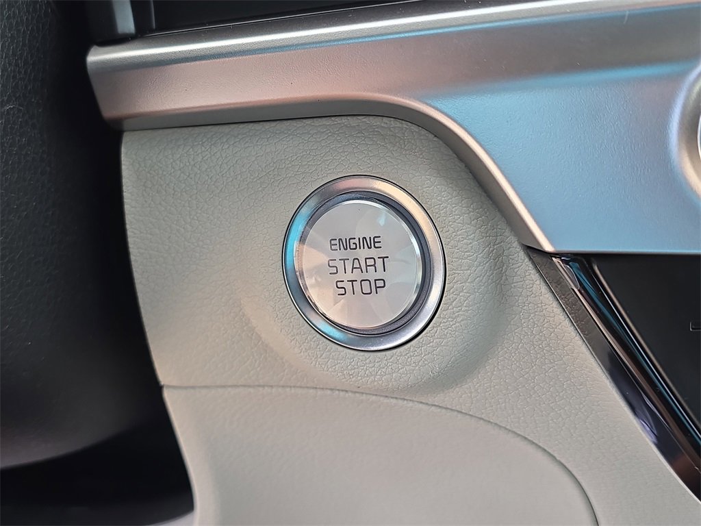 New 2025 Kia Telluride EX image 31