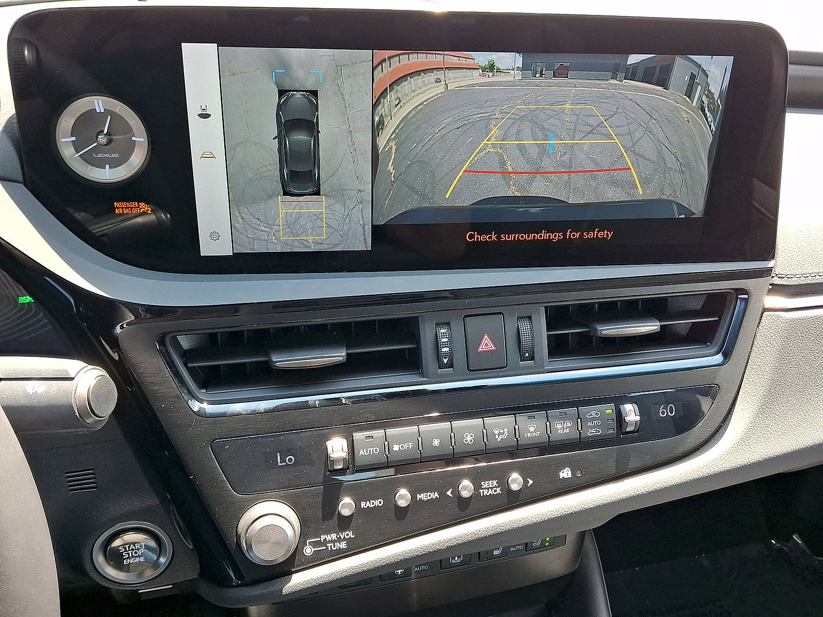 Used 2024 Lexus ES 350 w/ Accessory Package (Z1) FWD image 15
