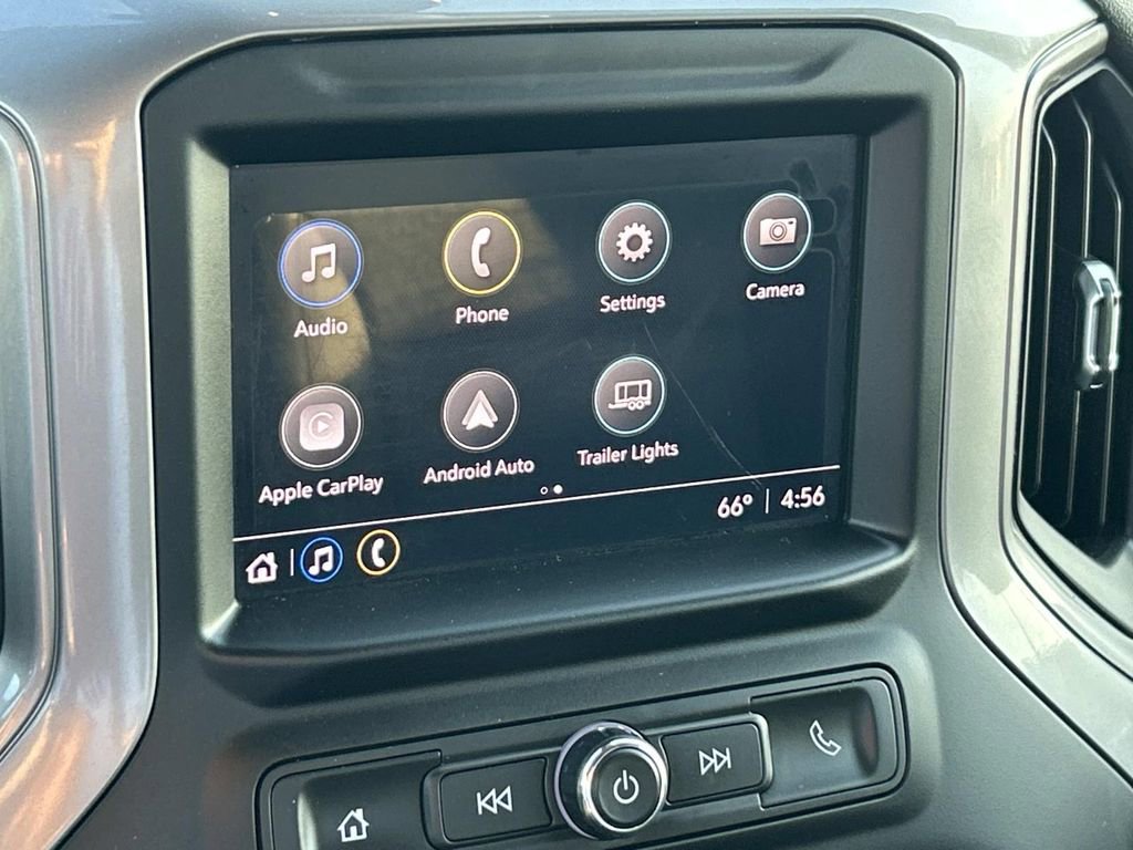 Used 2022 Chevrolet Silverado 1500 W/T w/ WT Value Package image 21