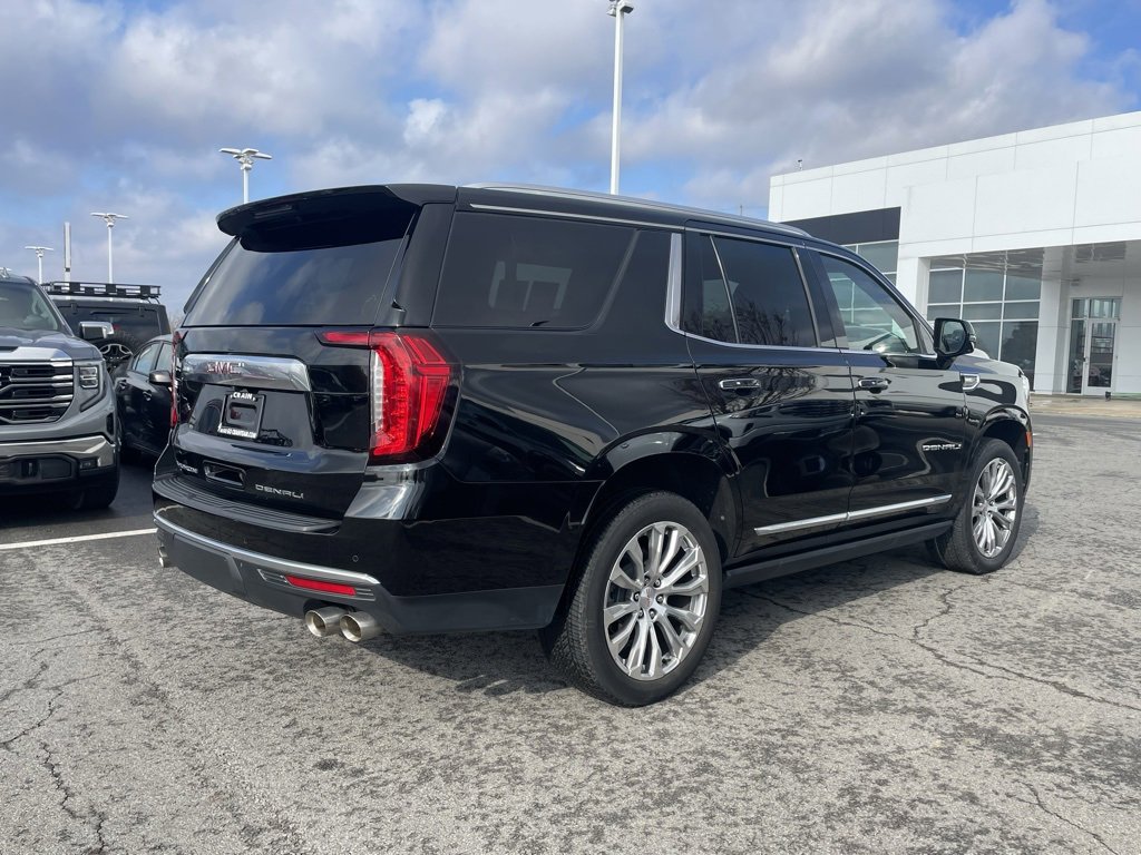 Used 2022 GMC Yukon Denali image 8