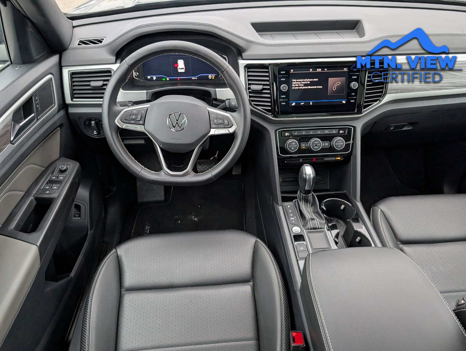 Used 2023 Volkswagen Atlas Cross Sport SE image 17