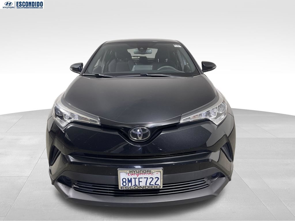 Used 2019 Toyota C-HR LE FWD image 8