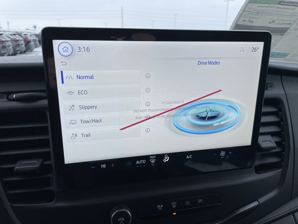 New 2026 Ford Transit 250 148 Medium Roof Extended AWD w/ Load Area Protection Package image 17