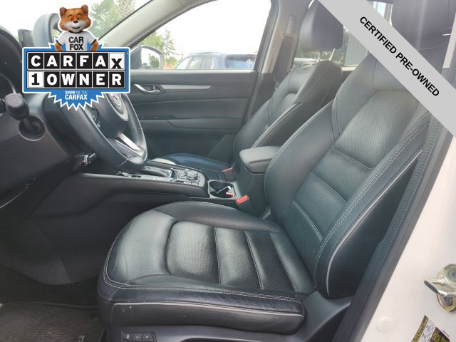 Used 2024 MAZDA CX-5 AWD 2.5 S w/ Preferred Package image 15