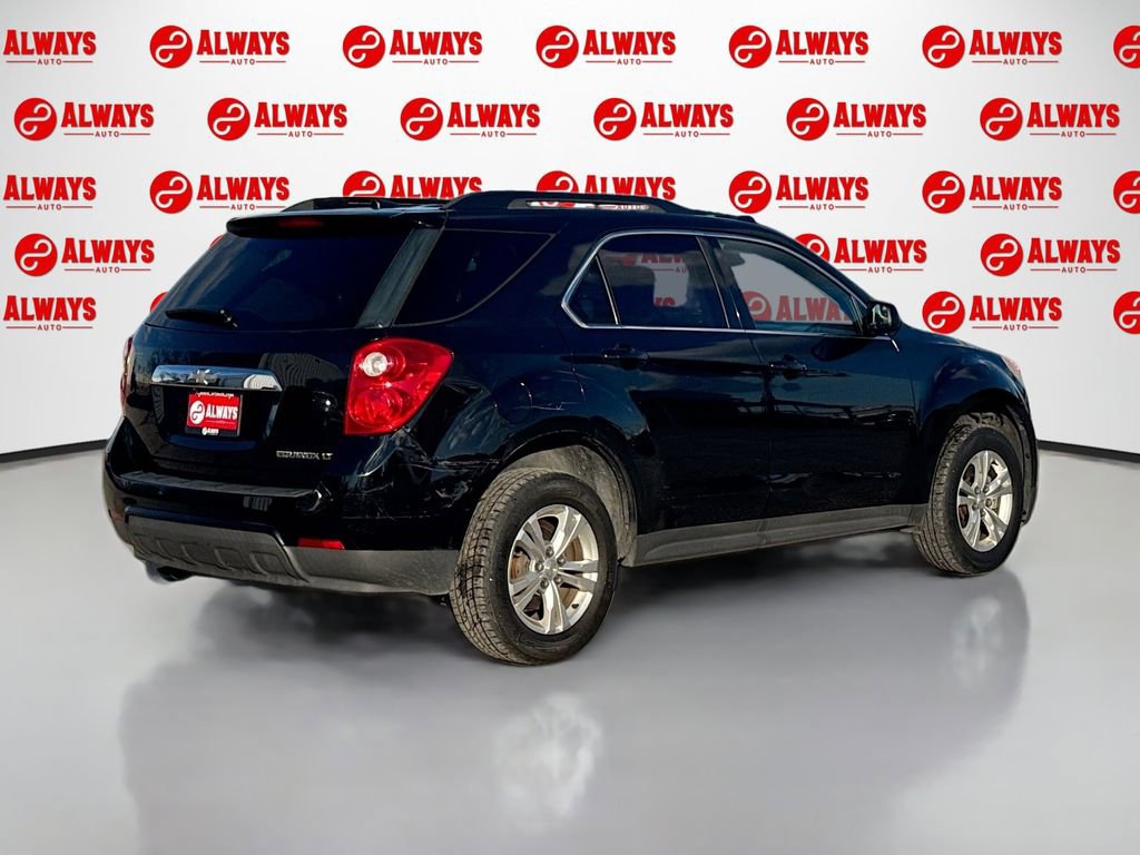 Used 2012 Chevrolet Equinox LT w/ Driver Convenience Package image 5