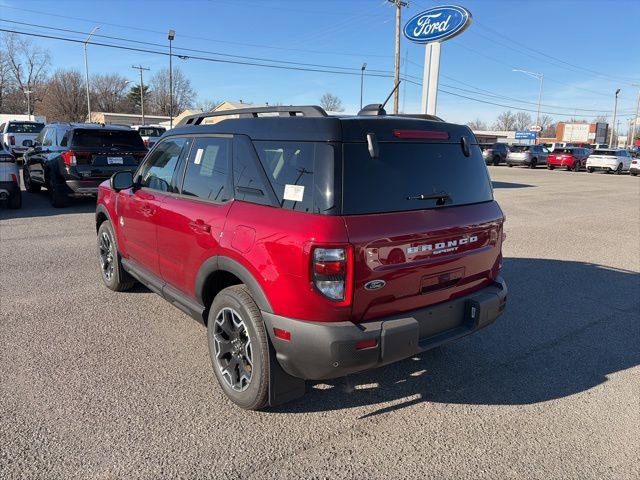 New 2025 Ford Bronco Sport Outer Banks w/ Outer Banks Tech Package+ image 4