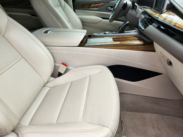 Used 2021 Cadillac Escalade ESV Sport Platinum AWD/4WD image 23