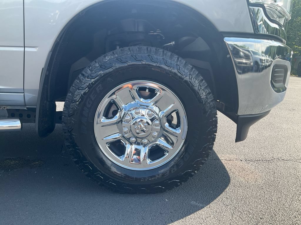 Used 2023 RAM 2500 Tradesman w/ Chrome Appearance Group AWD/4WD image 10