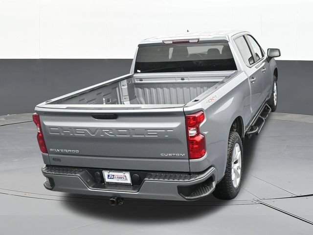 Used 2024 Chevrolet Silverado 1500 Custom AWD/4WD image 57