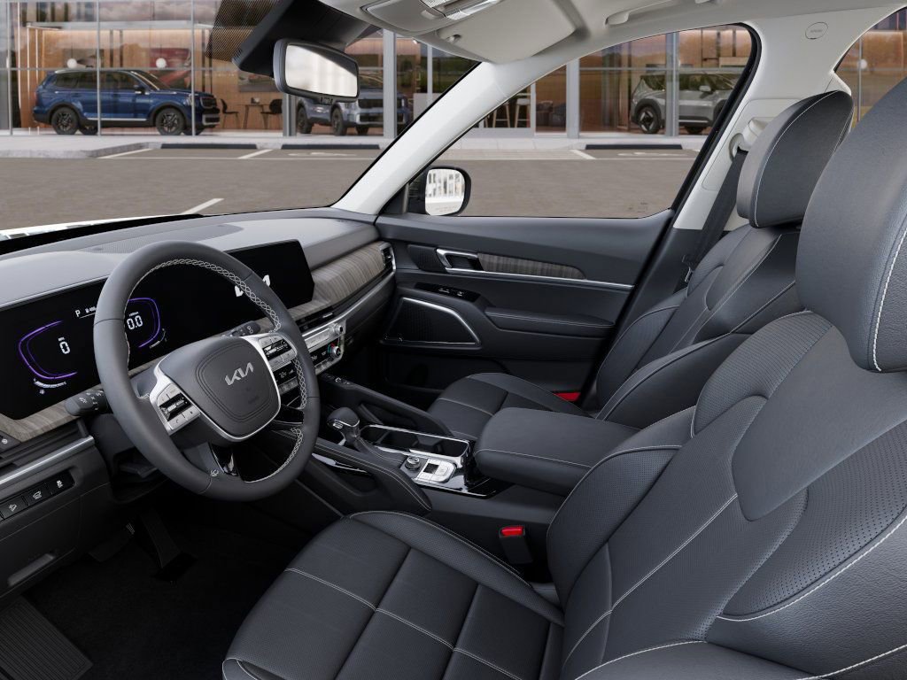 New 2025 Kia Telluride EX w/ EX Captain's Chair Package image 17