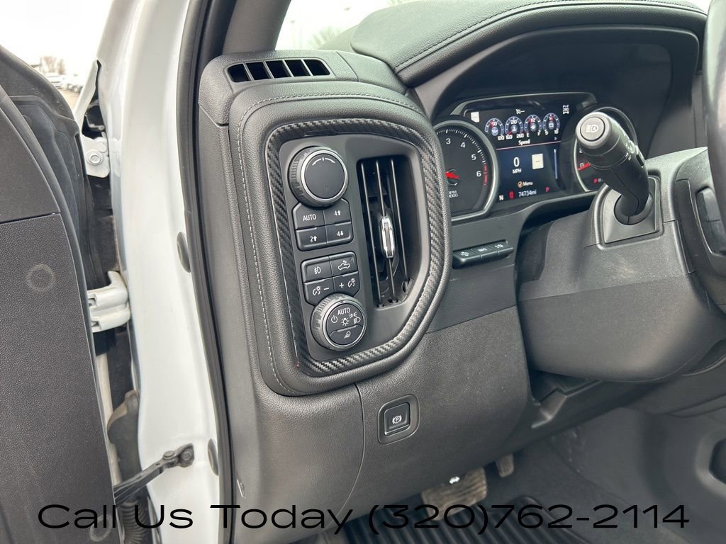 Certified 2019 Chevrolet Silverado 1500 LTZ w/ LTZ Plus Package image 16