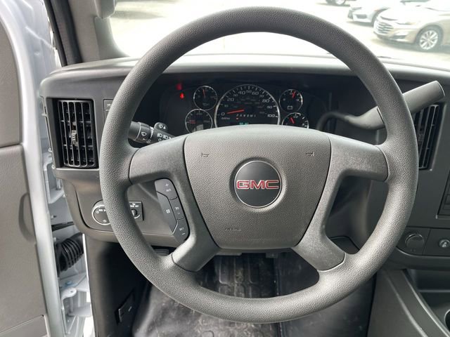 New 2024 GMC Savana 2500 w/ Driver Convenience Package RWD image 9