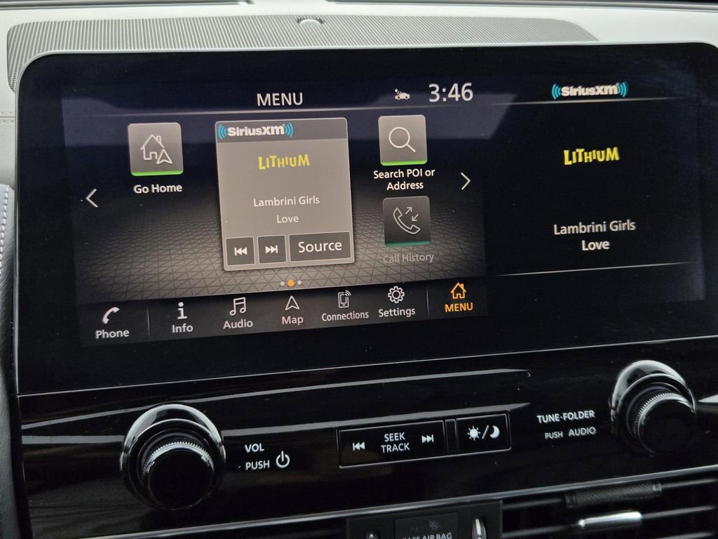 Certified 2022 Nissan Armada Platinum RWD image 24