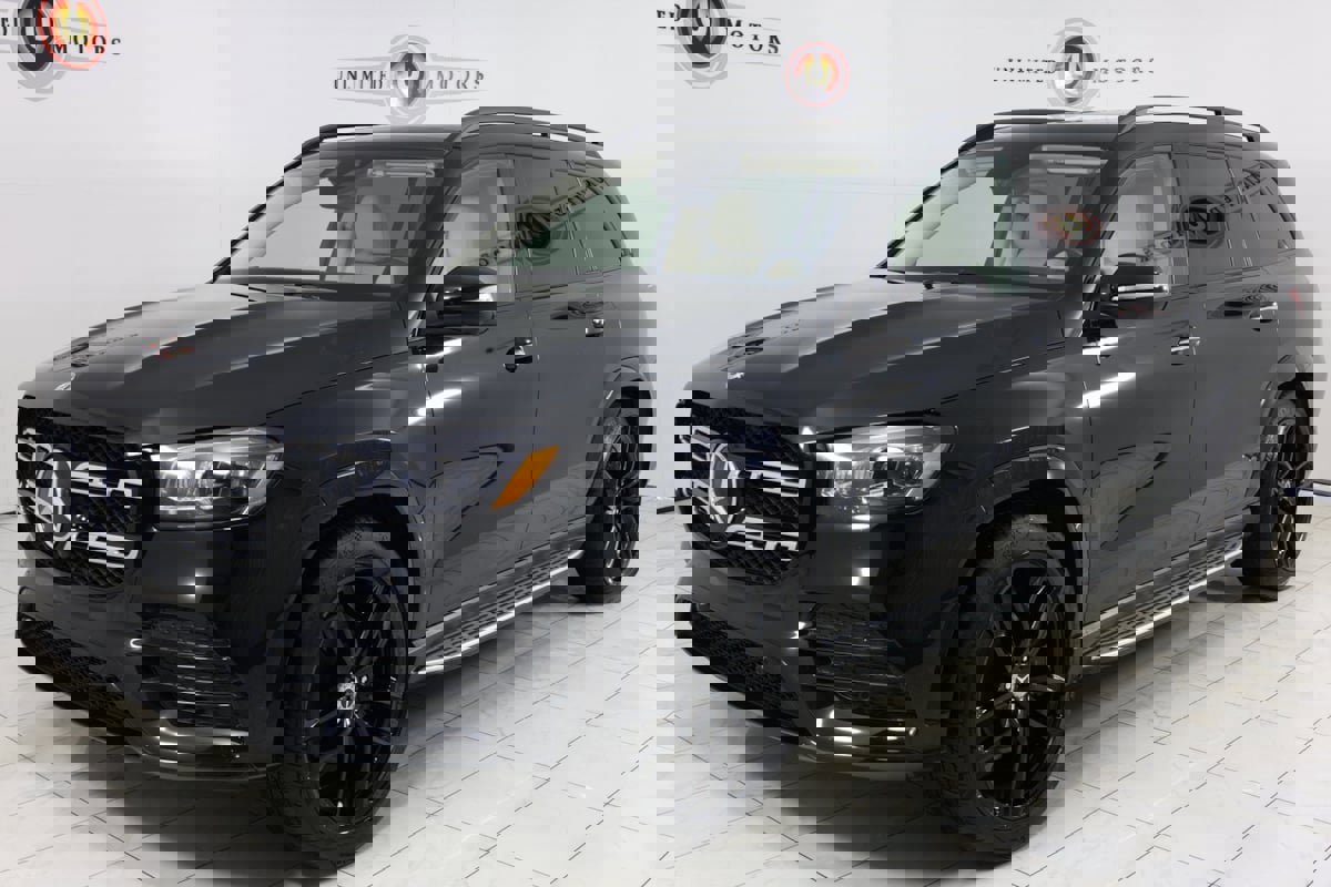 Used 2022 Mercedes-Benz GLS 450 GLS 450 image 5