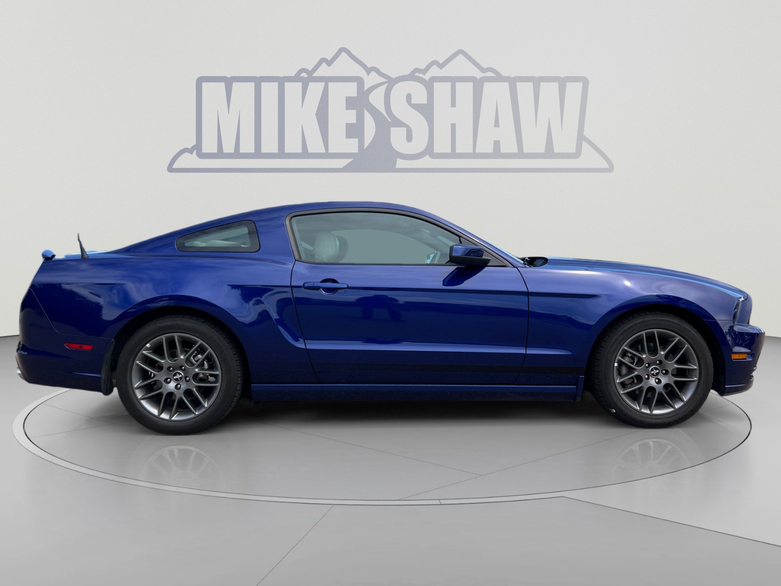 Used 2014 Ford Mustang Premium w/ Equipment Group 203A RWD image 6