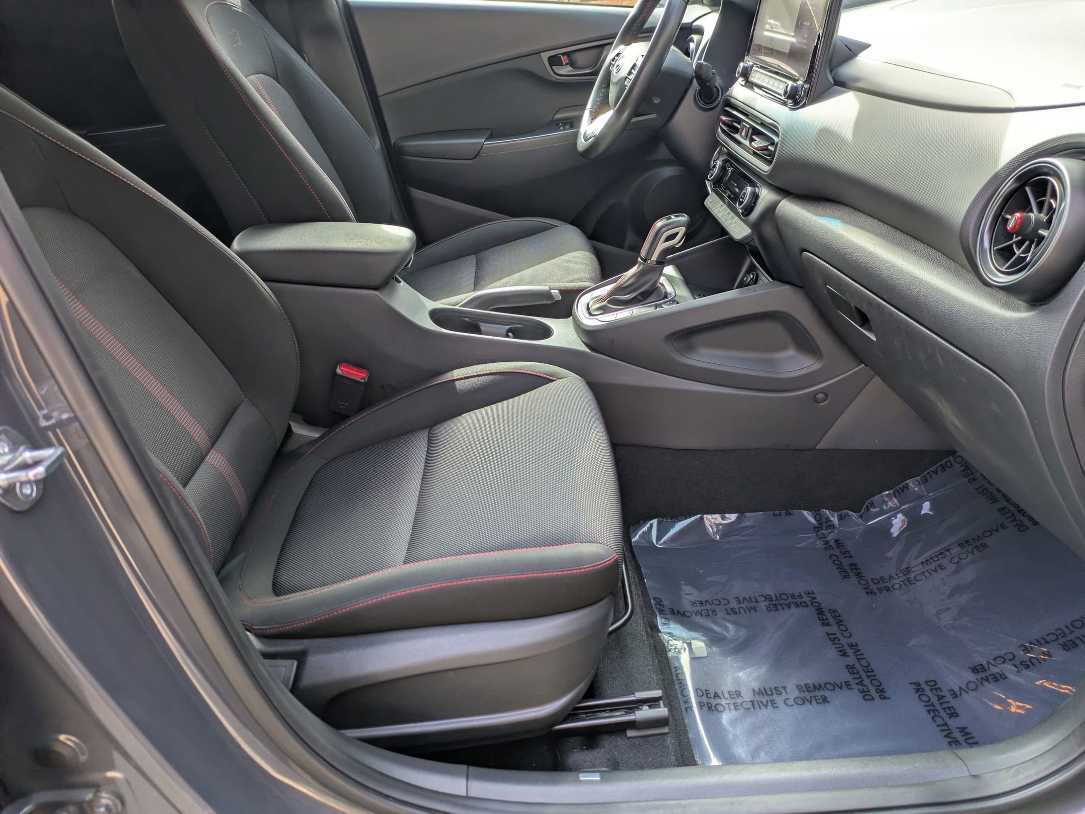 Used 2023 Hyundai Kona N Line image 38