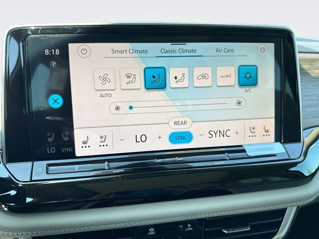 New 2026 Volkswagen Atlas SEL AWD/4WD image 17