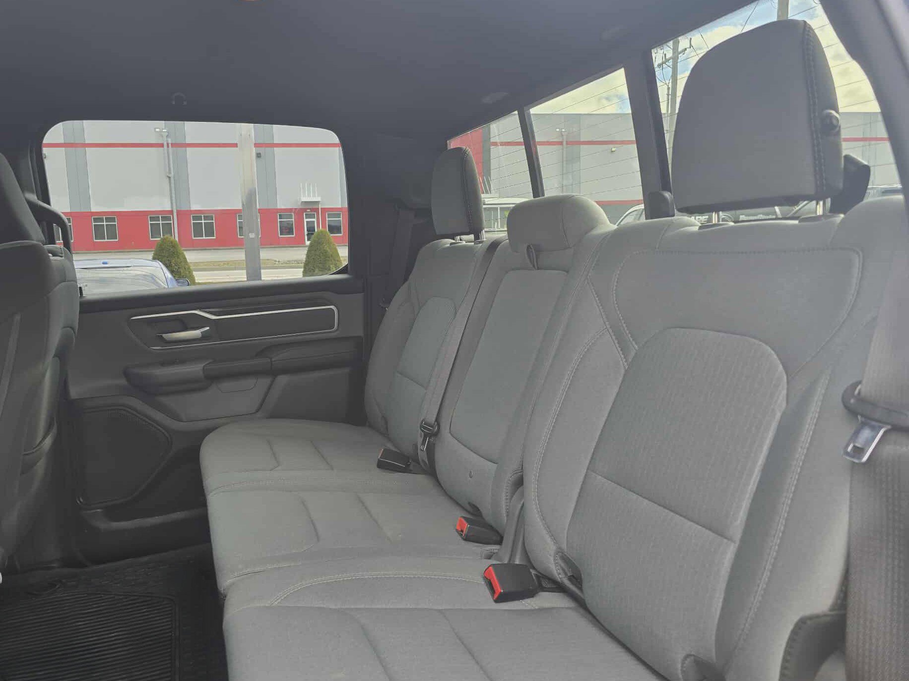 Used 2021 RAM 1500 Big Horn image 12