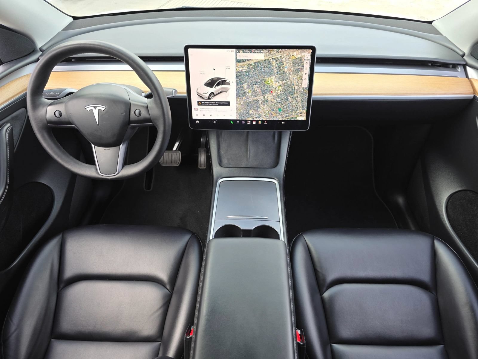 Used 2023 Tesla Model Y Long Range AWD/4WD image 13