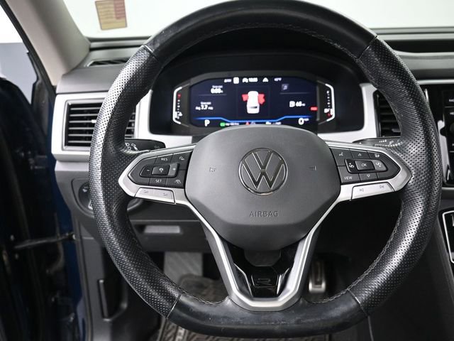 Used 2021 Volkswagen Atlas SEL Premium image 24