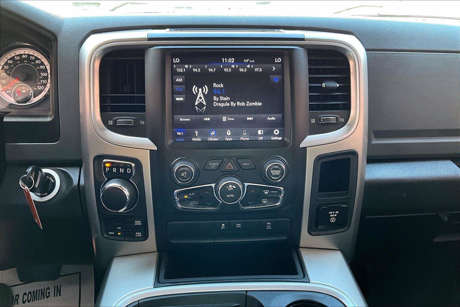 Used 2019 RAM 1500 Classic Warlock AWD/4WD image 32