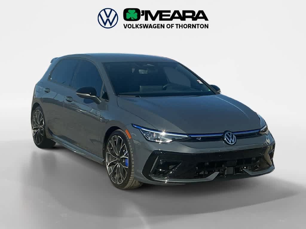 Used 2026 Volkswagen Golf w/ Euro Style Package AWD/4WD image 7