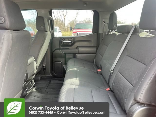 Used 2022 GMC Sierra 1500 Pro w/ Pro Value Package image 19