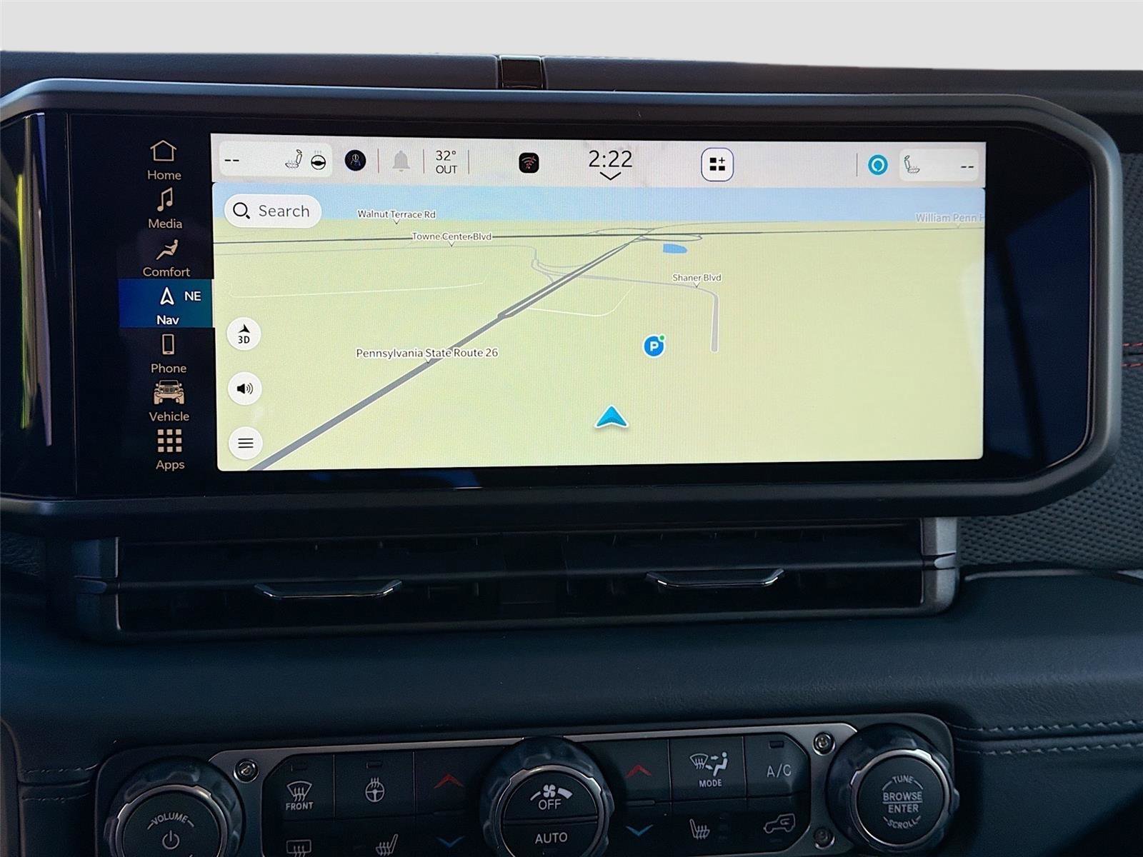 New 2026 Jeep Wrangler Unlimited Rubicon image 13