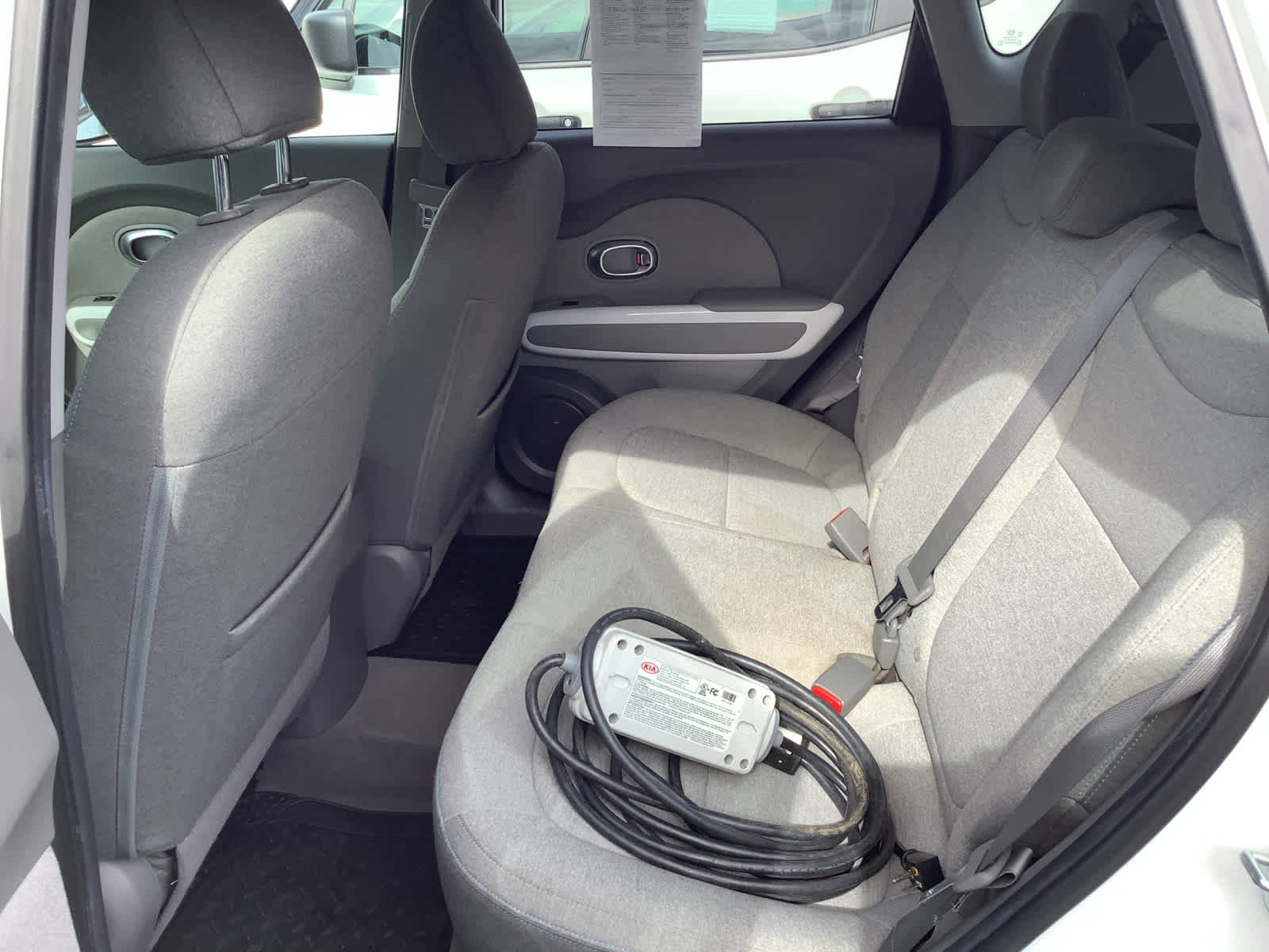 Used 2017 Kia Soul EV image 7