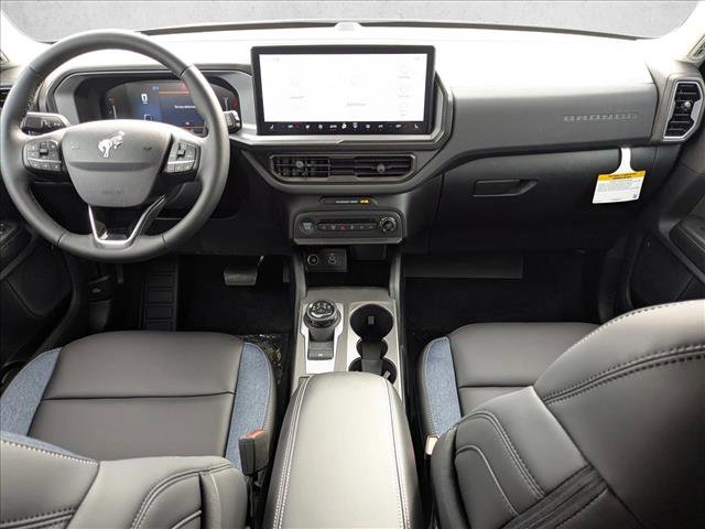 New 2026 Ford Bronco Sport Outer Banks AWD/4WD image 14