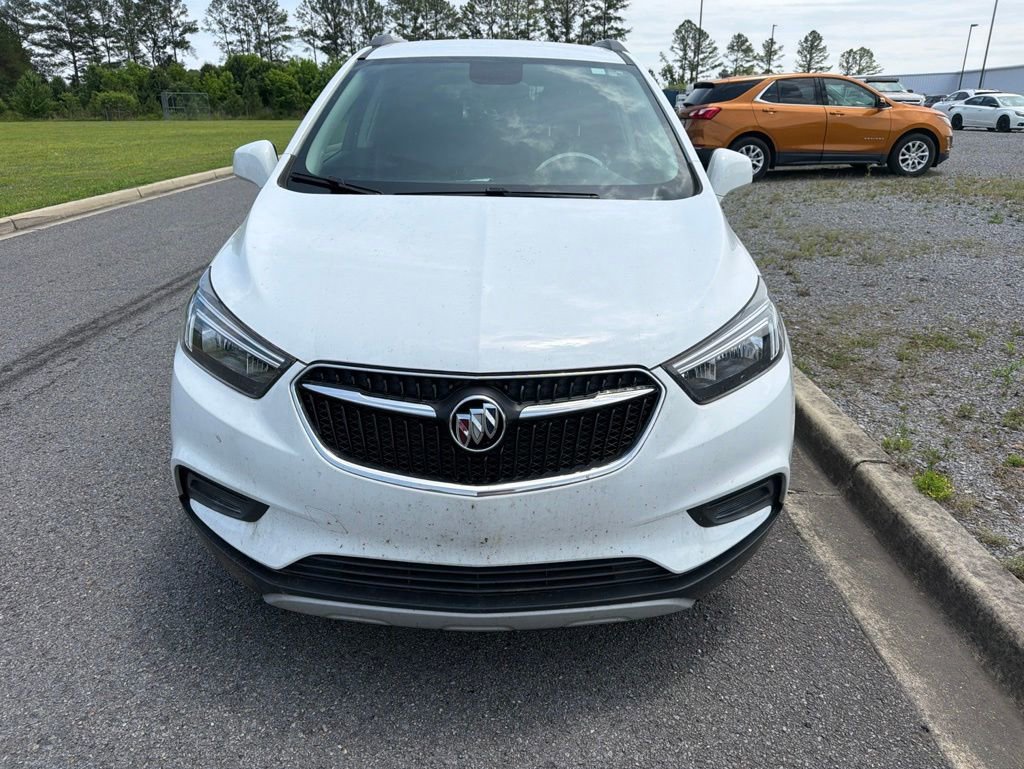 Used 2020 Buick Encore Preferred w/ Safety Package FWD image 10