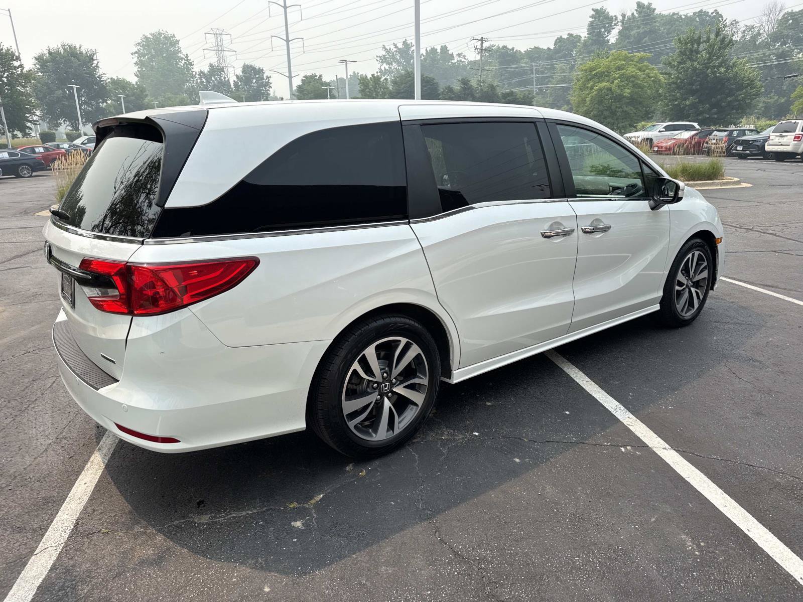 Used 2021 Honda Odyssey Touring image 6