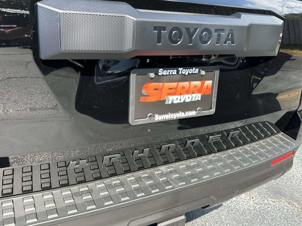 New 2026 Toyota 4Runner SR5 RWD image 11